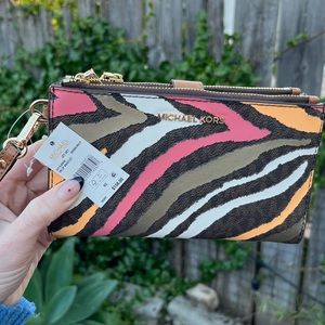 Michael by Michael Kors Wristlet Wallet